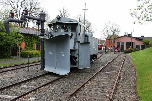 Deutsches Dampflok Museum Deutsches Dampflok Museum