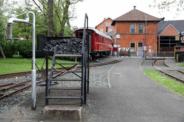Deutsches Dampflok Museum Deutsches Dampflok Museum
