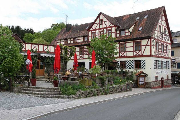 Gasthof Stern, Gößweinstein - Fränkische Schweiz Gasthof Stern, Gößweinstein - Fränkische Schweiz