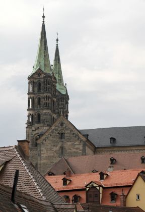 Städtereise Bamberg - Bamberger Dom