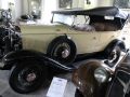 Amerikanische Oldtimer - Whippet Four Cabriolet