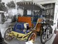 Deutsches Fahrzeugmuseum Fichtelberg - Panhard & Levassor - Jagdwagen, Baujahr 1897 - Zweizylinder 2.198 ccm, 8 PS
