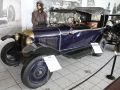 Deutsches Fahrzeugmuseum Fichtelberg - Citroën Typ B 2 Torpedo, Bauzeit 1921 bis 1925 - 1452 ccm, 20 PS
