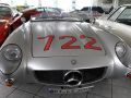 Deutsches Fahrzeugmuseum Fichtelberg - Dieser Mercedes-Benz Rennsportwagen 300 SLR von 1955 ist eine Replica