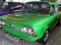 Deutsches Fahrzeugmuseum Fichtelberg - NSU TTS Sportlimousine, Baujahr 1971 - 996 ccm, 70 PS