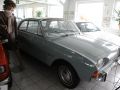 Deutsches Fahrzeugmuseum Fichtelberg - Ford Taunus 17 M 'Badewanne' Typ P 3,  Baujahr 1962