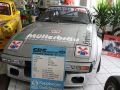 Deutsches Fahrzeugmuseum Fichtelberg - Mazda RX-7 mit Wankelmotor – ein erfolgreicher Gruppe 2 Tourenwagen mit 250 PS
