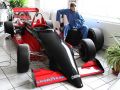 Deutsches Fahrzeugmuseum Fichtelberg - RALT-Rennwagenbau, England - Formel II Cosworth - 4-Zylinder, 2498 ccm, 320 PS