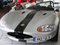 Deutsches Fahrzeugmuseum Fichtelberg - Ginetta G 20 JRS - 2-Liter-Ford-Motor, 135 PS