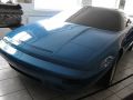 Deutsches Fahrzeugmuseum Fichtelberg - Lotus Esprit, Mock up Prototyp - Baujahr 1978, Einzelstück, ohne Motor und Innenausstattung