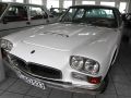 Deutsches Fahrzeugmuseum Fichtelberg - ein Maserati Quattro Porte der Baujahre 1963 bis 1970