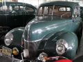 Deutsches Fahrzeugmuseum Fichtelberg - Ford V 8 Limousine 'Vee Eight' aus den USA - Baujahre 1932 bis 1954 - 3620 ccm, 85 PS, 135 kmh