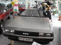 Deutsches Fahrzeugmuseum Fichtelberg - De Lorean DMC 12 Coupé, Baujahr 1981 - V 6, 2849 ccm, 132 PS