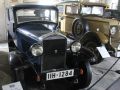 Deutsches Fahrzeugmuseum Fichtelberg - Opel 1,2 Liter Limousine, Baujahre 1931 bis 1935 - 1193 ccm, 23 PS, 85 kmh