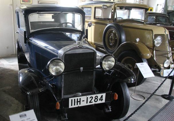 Automuseum Fichtelberg