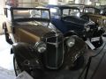 Deutsches Fahrzeugmuseum Fichtelberg - Adler Trumpf Junior, Baujahre 1938 bis 1940 - Vierzylinder, 1910 ccm, 45 PS