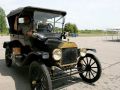 Ford T-Modell - Baujahr 1915