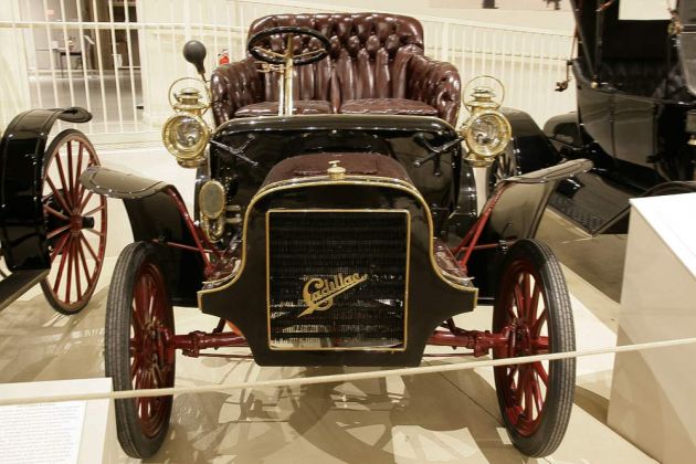 Cadillac Runabout - Baujahr 1907