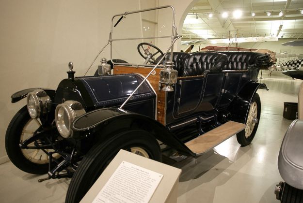 Cadillac - Model Thirty - Baujahr 1911