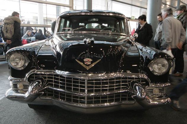 Cadillac Fleetwood Special Body - Baujahr 1953