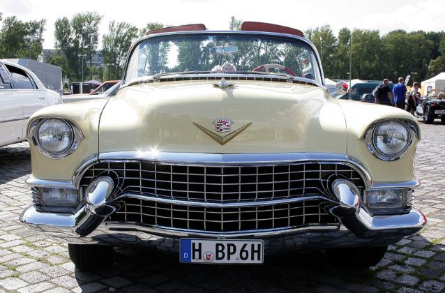 Cadillac Eldorado Convertible - Baujahr 1955 Cadillac Eldorado Convertible - Baujahr 1955
