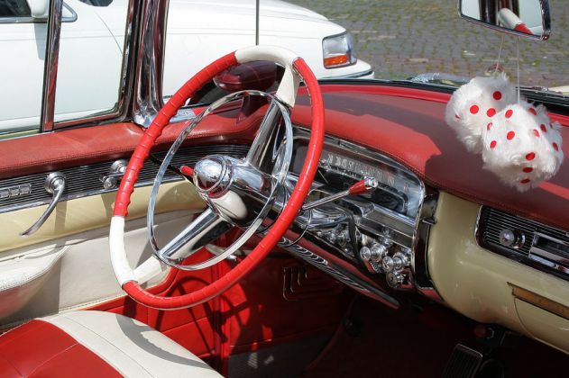 Cadillac Eldorado Convertible - Baujahr 1955 Cadillac Eldorado Convertible - Baujahr 1955