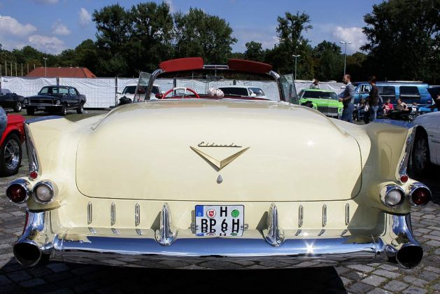 Cadillac Eldorado Convertible - Baujahr 1955