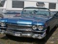 Cadillac Series 62 Convertible - Baujahr 1959