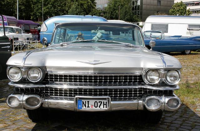 Cadillac Eldorado Biarritz - Baujahr 1959 Cadillac Eldorado Biarritz - Baujahr 1959