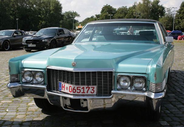 Cadillac Eldorado - Baujahr 1971