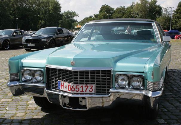 Cadillac Eldorado - Baujahr 1971 Cadillac Eldorado - Baujahr 1971