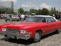 Cadillac Eldorado Convertible - Baujahr 1973