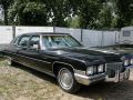 Cadillac Fleetwood 75 - Modelljahr 1971