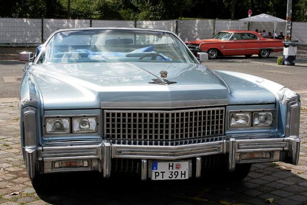 Cadillac Eldorado Convertible - Baujahr 1979 Cadillac Eldorado Convertible - Baujahr 1979