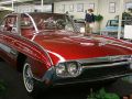 Ford Thunderbird 'Bullit Bird' - Baujahre 1961 bis 1963 - 'The Auto Collections', Las Vegas