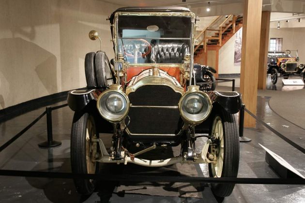 Packard Oldtimer - Packard 1 - 48 Victoria
