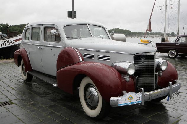 Cadillac Oldtimer Cadillac Oldtimer