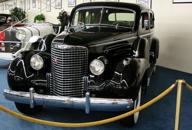 Cadillac Limousine Series 75 - Baujahr 1940 Cadillac Limousine Series 75 - Baujahr 1940