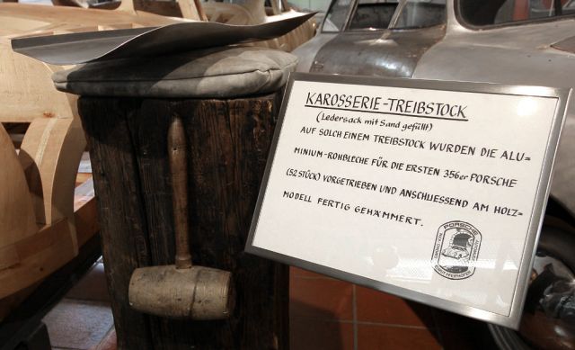 Porsche Museum - Gmünd, Kärnten Porsche Museum - Gmünd, Kärnten