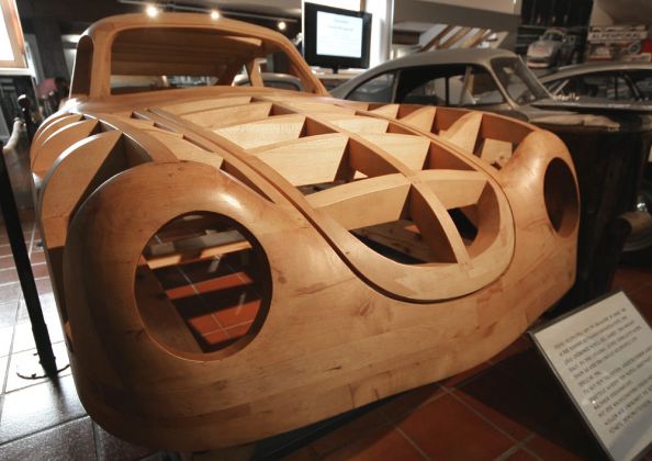 Porsche Museum - Gmünd, Kärnten Porsche Museum - Gmünd, Kärnten