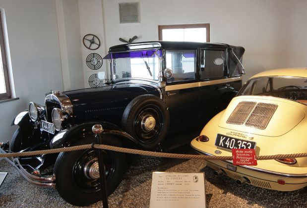 Porsche Museum - Gmünd, Kärnten Porsche Museum - Gmünd, Kärnten