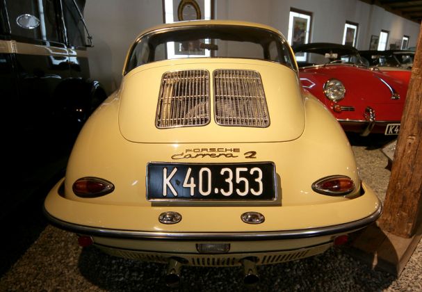 Porsche Museum - Gmünd, Kärnten Porsche Museum - Gmünd, Kärnten