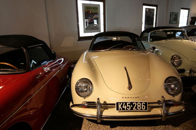 Porsche Museum - Gmünd, Kärnten Porsche Museum - Gmünd, Kärnten