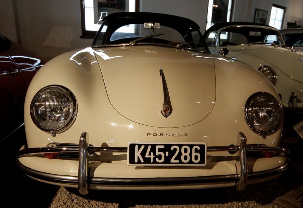 Porsche Museum - Gmünd, Kärnten Porsche Museum - Gmünd, Kärnten