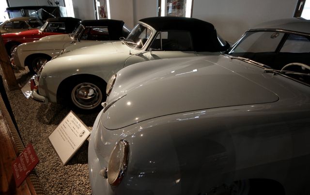 Porsche Museum - Gmünd, Kärnten Porsche Museum - Gmünd, Kärnten