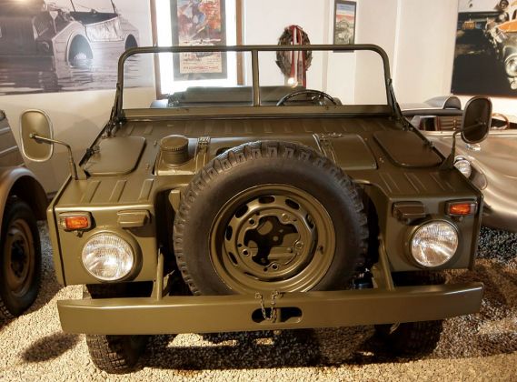 Porsche Museum - Gmünd, Kärnten Porsche Museum - Gmünd, Kärnten