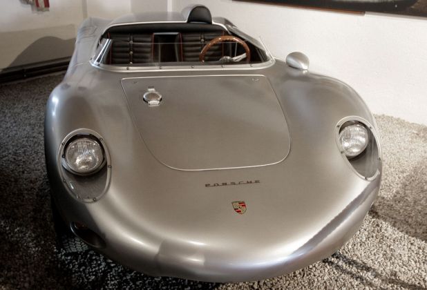 Porsche Museum - Gmünd, Kärnten Porsche Museum - Gmünd, Kärnten