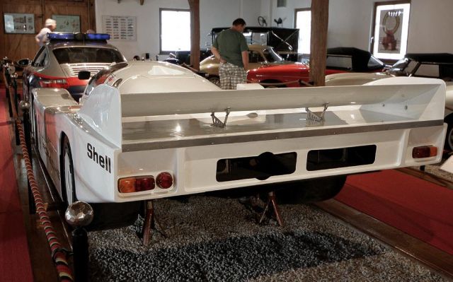 Porsche Museum - Gmünd, Kärnten Porsche Museum - Gmünd, Kärnten