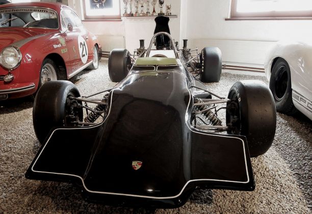 Porsche Museum - Gmünd, Kärnten Porsche Museum - Gmünd, Kärnten