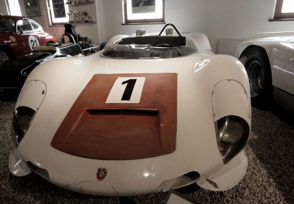 Porsche Museum - Gmünd, Kärnten Porsche Museum - Gmünd, Kärnten